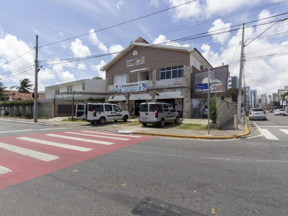 Pousada Sol Nascente João Pessoa Zewnętrze zdjęcie